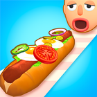Hot Dog Run icône