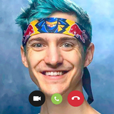 Twitch TV Live Fake Video Call icon