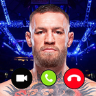 UFC superstars Fake Video Call icon