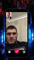UFC superstars Fake Video Call capture d'écran 1
