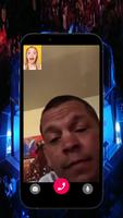 UFC superstars Fake Video Call capture d'écran 2