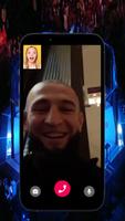 UFC superstars Fake Video Call capture d'écran 3