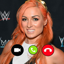 WWE Women's Fake Video Call APK