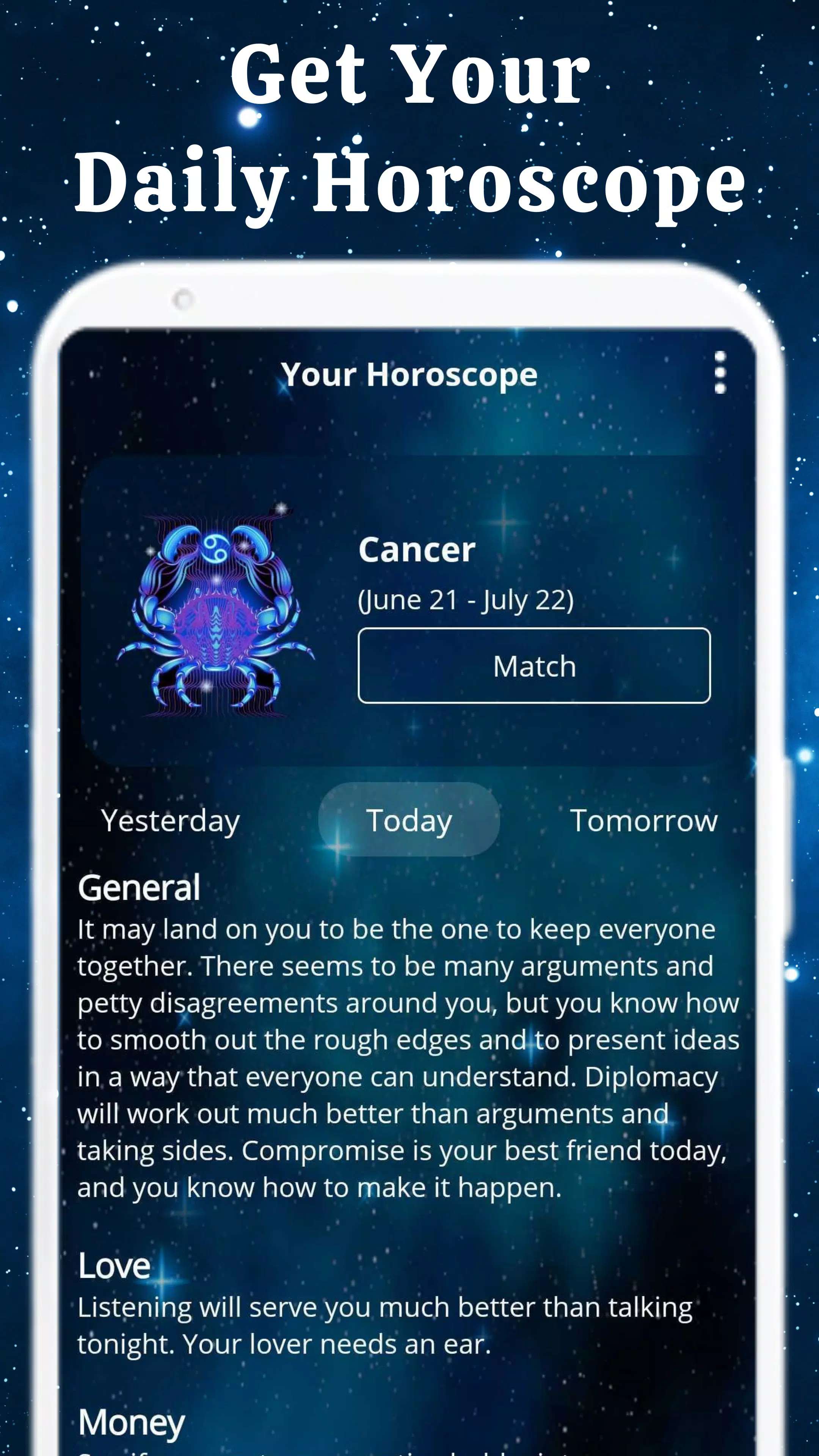 Zodiac Sign Compatibility Test APK for Android Download