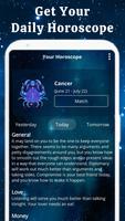 Zodiac Sign Compatibility Test Plakat