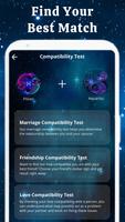 Zodiac Sign Compatibility Test capture d'écran 1