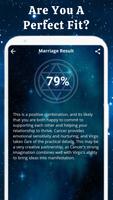 Zodiac Sign Compatibility Test capture d'écran 2