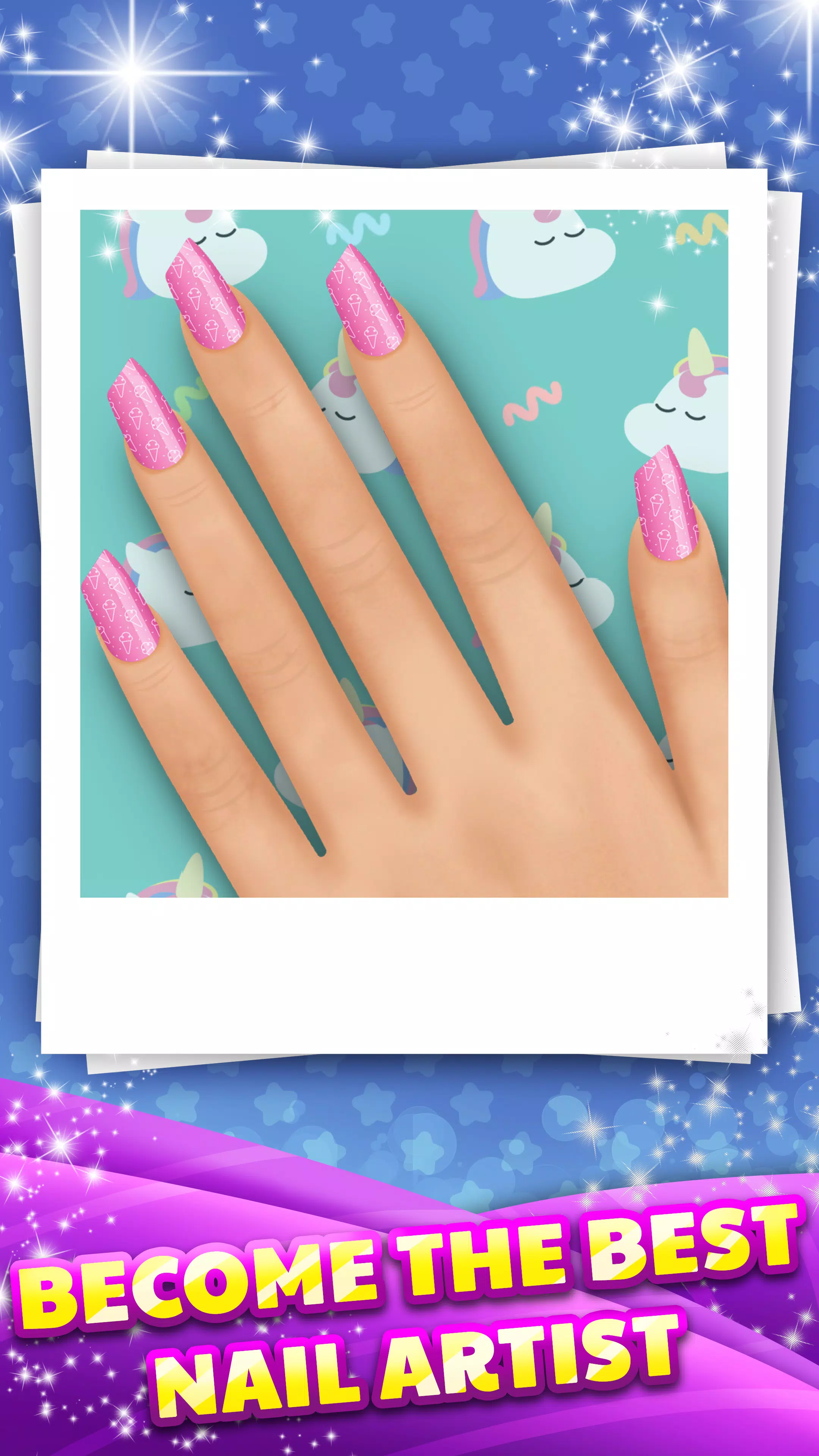 Nail Salon Games Acrylic Nails APK for Android Download Nail Salon Games Acrylic Nails APK for Android Download