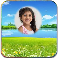 Скачать Nature Photo Frames XAPK