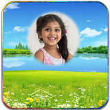 Nature Photo Frames أيقونة