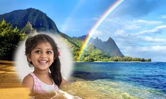 Nature Photo Frames تصوير الشاشة 1
