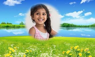 Nature Photo Frames تصوير الشاشة 2