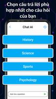 AI Chat-Công cụ hỏi Chatbot ảnh chụp màn hình 1
