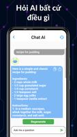 AI Chat-Công cụ hỏi Chatbot ảnh chụp màn hình 2
