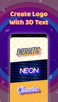 3D Animated Text Generator screenshot 2