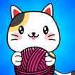 Cute Cat Stickers - WAStickers