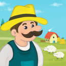 My Farm Town For Kids: Farm Games & Animal Sounds APK