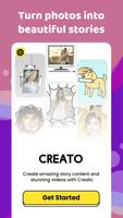 Creato 2D - Story Art Maker bài đăng