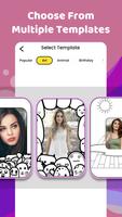Creato 2D - Story Art Maker ảnh chụp màn hình 1