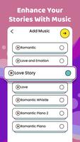 Creato 2D - Story Art Maker ảnh chụp màn hình 3