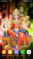 1 Schermata Durga Mata Live Wallpaper