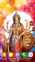 2 Schermata Durga Mata Live Wallpaper