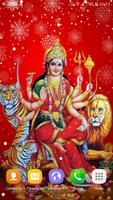 3 Schermata Durga Mata Live Wallpaper