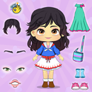 Tizi Doll Town: Dress Up Games APK