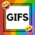 Funny GIFs & Fun Memes Video icône