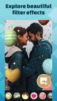 3D Filter Effects— Photo Frame poster
