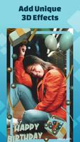 3D Filter Effects— Photo Frame screenshot 2
