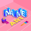 Name Art - Word Font Generator