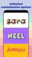 Name Art screenshot 2