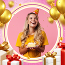 Birthday Photo Frame Editor APK