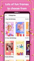 Birthday Photo Frame Editor bài đăng
