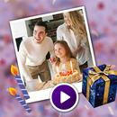 Creato - Birthday Video Maker APK