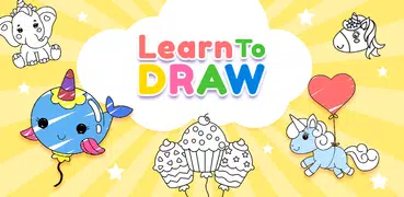 How to Draw: Easy Drawing Game