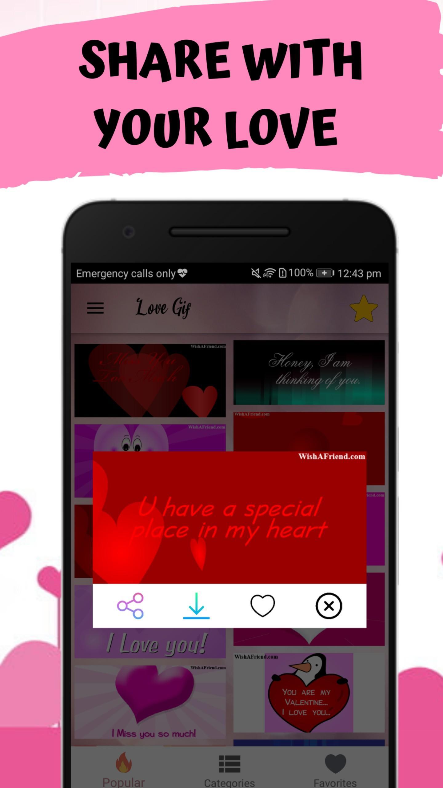 Love Gif For Android Apk Download
