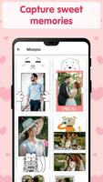 Love Frames and Photo Editor ảnh chụp màn hình 1