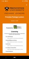 Princeton Package Locker Ekran Görüntüsü 3