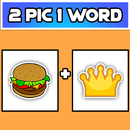 2 Picture 1 Word Games Puzzles APK