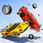 US Police Derby Destruction: Car Crash Simulator ไอคอน