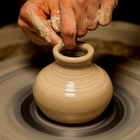 Pottery ikona