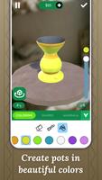 Gim Seni Tembikar Desain Pot screenshot 2