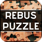 Rebus Puzzle With Answers icône