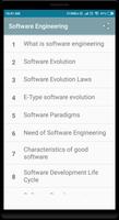 Learn Software Engineering Poster