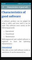 Learn Software Engineering captura de pantalla 1