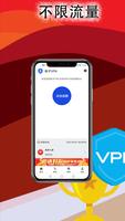 梯子VPN 海報