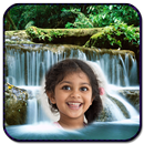 Waterfall Photo Frames APK