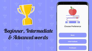 Learn Daily  - Word Of The Day постер